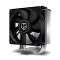 NOX Hummer H-903 Procesador Refrigerador de aire 9,2 cm Negro - imagen 1