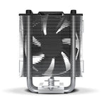 NOX Hummer H-903 Procesador Refrigerador de aire 9,2 cm Negro - imagen 2