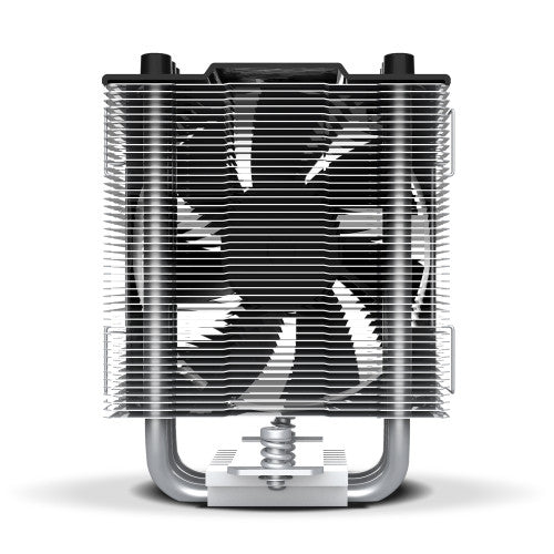 NOX Hummer H-903 Procesador Refrigerador de aire 9,2 cm Negro - imagen 2