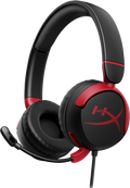 HyperX Cloud Mini: auriculares gaming (negro) - imagen 1