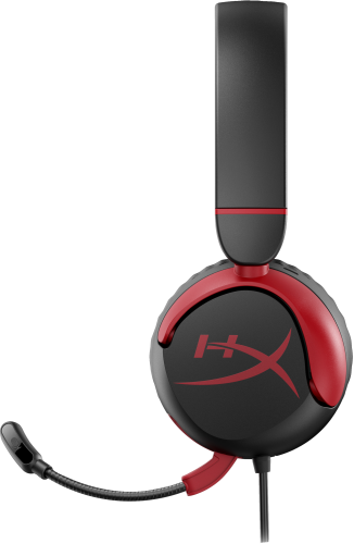 HyperX Cloud Mini: auriculares gaming (negro) - imagen 2