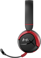 HyperX Cloud Mini: auriculares gaming inalámbricos (negro) - imagen 2