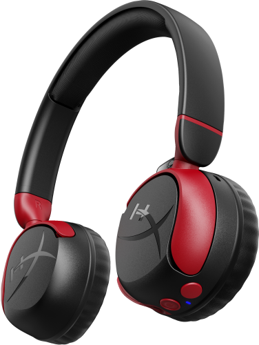 HyperX Cloud Mini: auriculares gaming inalámbricos (negro) - imagen 3
