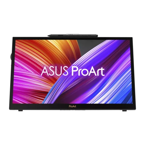 ASUS ProArt PA169CDV pantalla para PC 39,6 cm (15.6") 3840 x 2160 Pixeles 4K Ultra HD LCD Pantalla táctil Negro - imagen 1