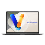 ASUS Vivobook S 14 OLED OLED M5406NA-QD082W - Ordenador Portátil 14" WUXGA (AMD Ryzen 5 7535HS, 16GB RAM, 512GB SSD, Radeon 660M, Windows 11 Home) Plata Fría - Teclado QWERTY español - imagen 1