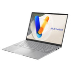 ASUS Vivobook S 14 OLED OLED M5406NA-QD082W - Ordenador Portátil 14" WUXGA (AMD Ryzen 5 7535HS, 16GB RAM, 512GB SSD, Radeon 660M, Windows 11 Home) Plata Fría - Teclado QWERTY español - imagen 3