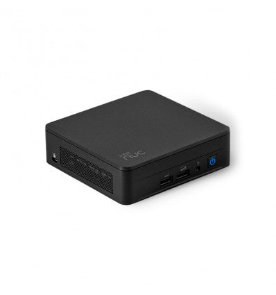 ASUS NUC RNUC13L5KI500000I (SLIM) LIBERTY CANYON RAPTOR LAKE-P RPL-P 28W EMB (I5-1340PE) GPU INTEGRADO. SIN CABLE. - imagen 3