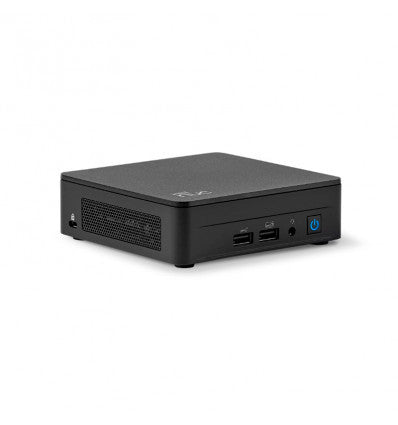 ASUS NUC RNUC13L5KI500000I (SLIM) LIBERTY CANYON RAPTOR LAKE-P RPL-P 28W EMB (I5-1340PE) GPU INTEGRADO. SIN CABLE. - imagen 1