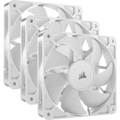 Corsair RS120 Carcasa del ordenador Ventilador 12 cm Blanco 3 pieza(s) - imagen 1