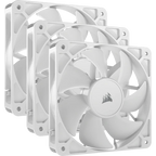 Corsair RS120 Carcasa del ordenador Ventilador 12 cm Blanco 3 pieza(s) - imagen 1