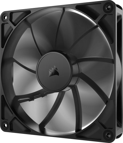 Corsair RS140 Carcasa del ordenador Ventilador 14 cm Negro 2 pieza(s) - imagen 3