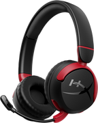 HyperX Cloud Mini: auriculares gaming inalámbricos (negro) - imagen 1