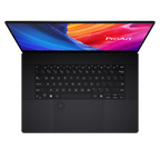 ASUS ProArt P16 OLED H7606WI-ME067 - Ordenador Portátil 16" WQUXGA (AMD Ryzen AI 9 HX 370, 32GB RAM, 100GB SSD, NVIDIA RTX 4070 8GB, Sin Sistema Operativo) Negro Nano - Teclado QWERTY español - imagen 2
