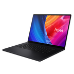 ASUS ProArt P16 OLED H7606WI-ME067 - Ordenador Portátil 16" WQUXGA (AMD Ryzen AI 9 HX 370, 32GB RAM, 100GB SSD, NVIDIA RTX 4070 8GB, Sin Sistema Operativo) Negro Nano - Teclado QWERTY español - imagen 3