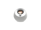 Creative Labs CREATIVE PEBBLE V3 BLUETOOTH WHITE - imagen 2