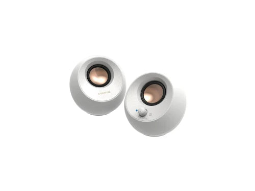 Creative Labs CREATIVE PEBBLE V3 BLUETOOTH WHITE - imagen 3
