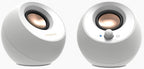 Creative Labs CREATIVE PEBBLE V3 BLUETOOTH WHITE - imagen 1