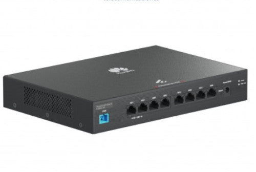 HUAWEI OPTIXSTAR F200D-8P, GPON ONU,8GE,SC/UPC,OBSERVE POE,EUROPE PLUG ADAPTER - imagen 2
