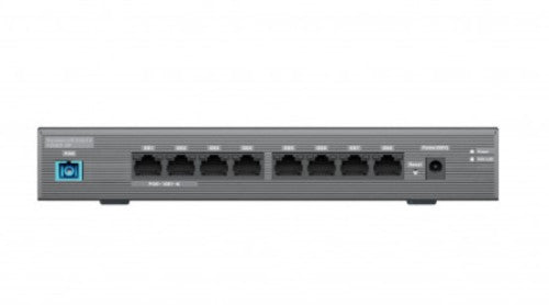 HUAWEI OPTIXSTAR F200D-8P, GPON ONU,8GE,SC/UPC,OBSERVE POE,EUROPE PLUG ADAPTER - imagen 1