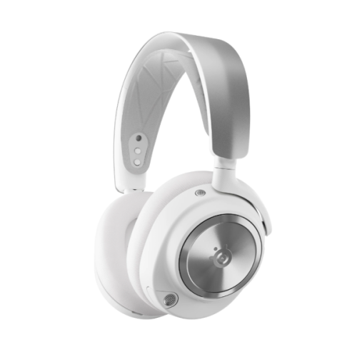 Steelseries 61525 auricular y casco Auriculares Alámbrico Diadema Juego USB Tipo C Blanco - imagen 2