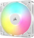 Corsair RS120 ARGB Carcasa del ordenador Ventilador 12 cm Blanco 1 pieza(s) - imagen 3