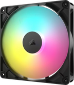 Corsair RS140 ARGB Carcasa del ordenador Ventilador 14 cm Negro 2 pieza(s) - imagen 3