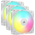 Corsair RS120 ARGB Carcasa del ordenador Ventilador 12 cm Blanco 3 pieza(s) - imagen 1