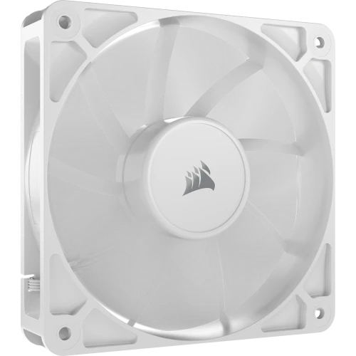 Corsair RS120 Carcasa del ordenador Ventilador 12 cm Blanco 1 pieza(s) - imagen 1