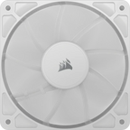Corsair RS120 Carcasa del ordenador Ventilador 12 cm Blanco 1 pieza(s) - imagen 2