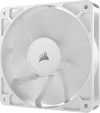 Corsair RS120 Carcasa del ordenador Ventilador 12 cm Blanco 1 pieza(s) - imagen 3