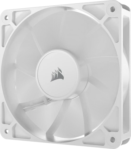Corsair RS120 Carcasa del ordenador Ventilador 12 cm Blanco 1 pieza(s) - imagen 3