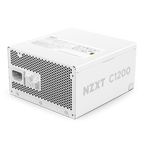 NZXT C1200 Gold unidad de fuente de alimentación 1200 W 24-pin ATX ATX Blanco - imagen 2