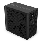NZXT C1200 Gold unidad de fuente de alimentación 1200 W 24-pin ATX ATX Negro - imagen 3