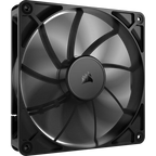 Corsair RS140 Carcasa del ordenador Ventilador 14 cm Negro 1 pieza(s) - imagen 1