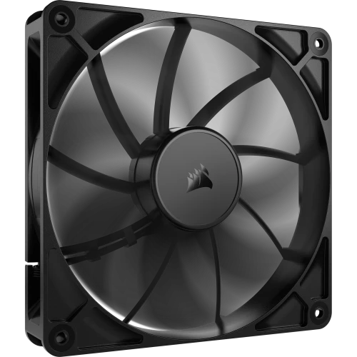 Corsair RS140 Carcasa del ordenador Ventilador 14 cm Negro 1 pieza(s) - imagen 1