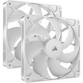 Corsair RS140 Carcasa del ordenador Ventilador 14 cm Blanco 2 pieza(s) - imagen 1
