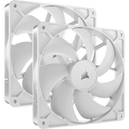 Corsair RS140 Carcasa del ordenador Ventilador 14 cm Blanco 2 pieza(s) - imagen 1