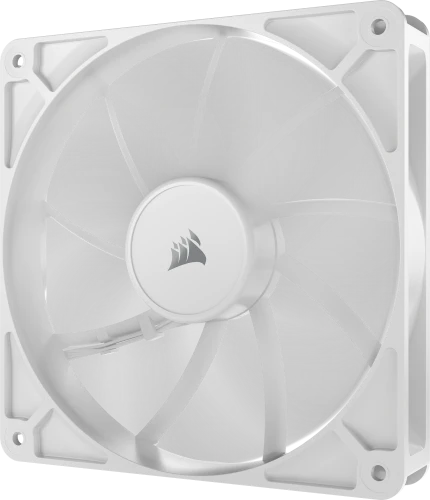 Corsair RS140 Carcasa del ordenador Ventilador 14 cm Blanco 2 pieza(s) - imagen 3