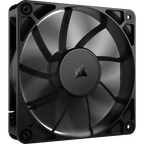 Corsair RS120 Carcasa del ordenador Ventilador 12 cm Negro 1 pieza(s) - imagen 1