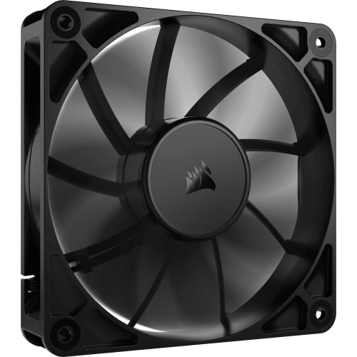 Corsair RS120 Carcasa del ordenador Ventilador 12 cm Negro 1 pieza(s) - imagen 1
