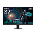 Gigabyte MONITOR GIGABYTE 27" GS27FA,SS IPS,1920X1080 (FHD),1MS,1000:1,180HZ,2HDMI+1DP,NEGRO - imagen 1