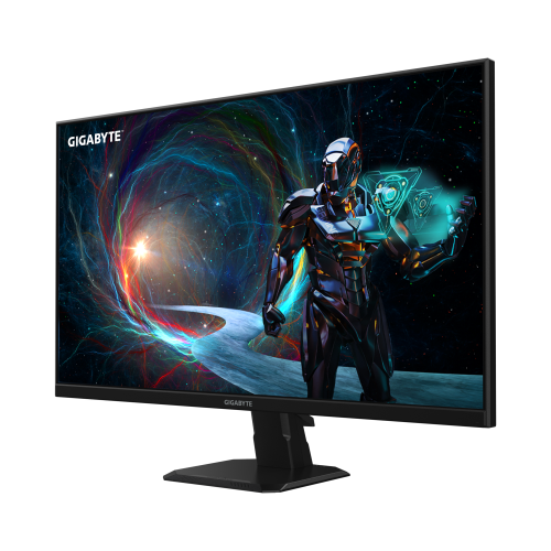 Gigabyte MONITOR GIGABYTE 27" GS27FA,SS IPS,1920X1080 (FHD),1MS,1000:1,180HZ,2HDMI+1DP,NEGRO - imagen 2