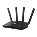 ASUS RT-BE58U router inalámbrico 2.5 Gigabit Ethernet Doble banda (2,4 GHz / 5 GHz) Negro