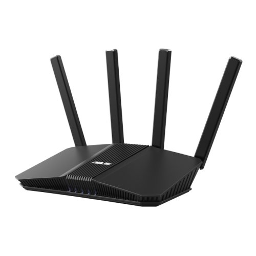 ASUS RT-BE58U router inalámbrico 2.5 Gigabit Ethernet Doble banda (2,4 GHz / 5 GHz) Negro