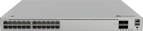Huawei S310-24PN4X Gestionado L2+ 2.5G Ethernet (100/1000/2500) Energía sobre Ethernet (PoE) 1U Gris
