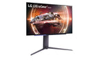 LG 27GS95QE-B pantalla para PC 67,3 cm (26.5") 2560 x 1440 Pixeles Quad HD OLED Negro - imagen 3