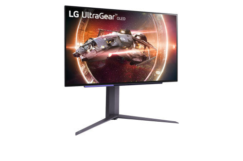 LG 27GS95QE-B pantalla para PC 67,3 cm (26.5") 2560 x 1440 Pixeles Quad HD OLED Negro - imagen 3