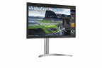 LG 27UQ850V-W pantalla para PC 68,6 cm (27") 3840 x 2160 Pixeles 4K Ultra HD LCD Blanco - imagen 3