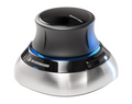 3Dconnexion SpaceMouse ratón Oficina RF Wireless + Bluetooth + USB Type-A 6DoF - imagen 1