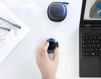 3Dconnexion SpaceMouse ratón Oficina RF Wireless + Bluetooth + USB Type-A 6DoF - imagen 2